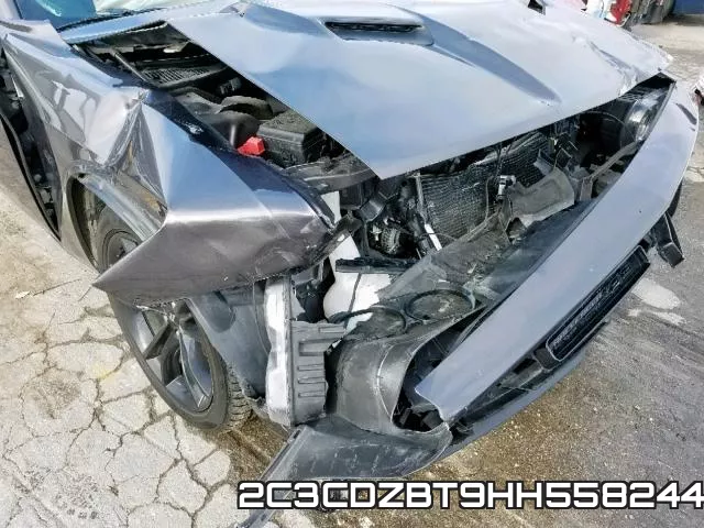2C3CDZBT9HH558244 фото 10