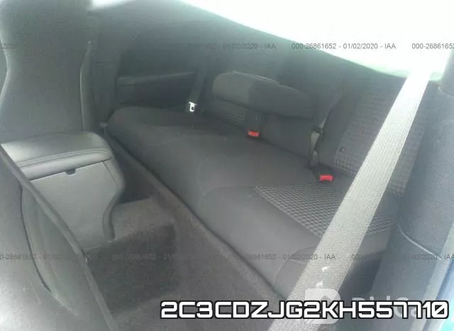 2C3CDZJG2KH557710 фото 9