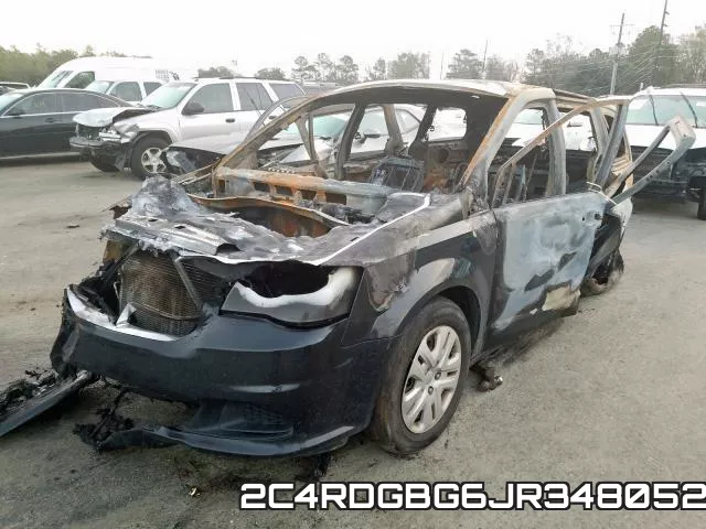 2C4RDGBG6JR348052 фото 3