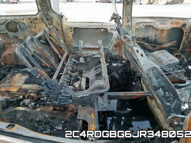 2C4RDGBG6JR348052 фото 7