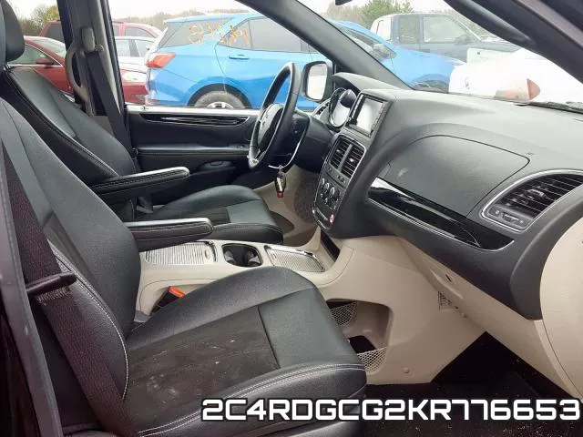 2C4RDGCG2KR776653 фото 6