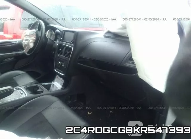 2C4RDGCG8KR547393 фото 6