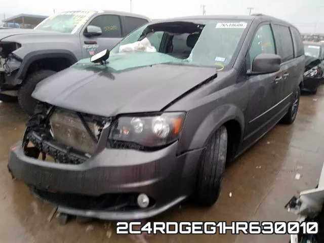 2C4RDGEG1HR630010 фото 3