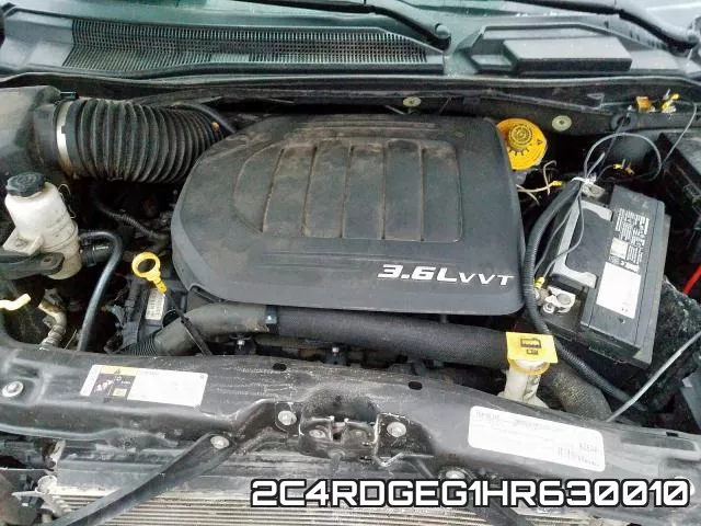 2C4RDGEG1HR630010 фото 8
