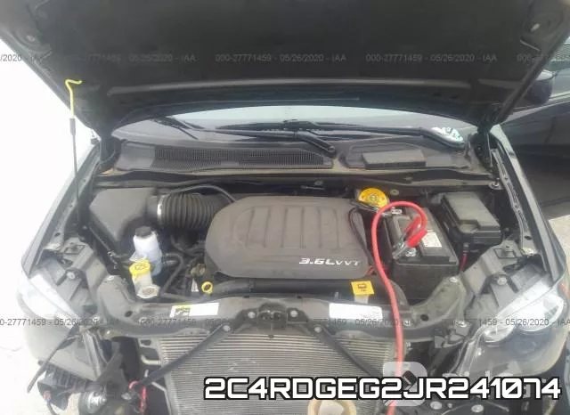 2C4RDGEG2JR241074 фото 2