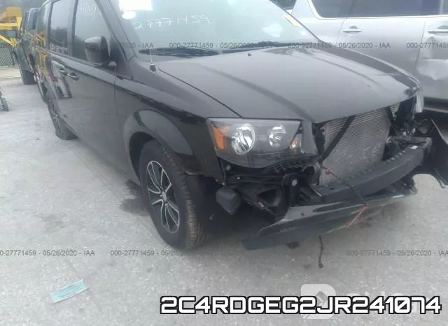 2C4RDGEG2JR241074 фото 7