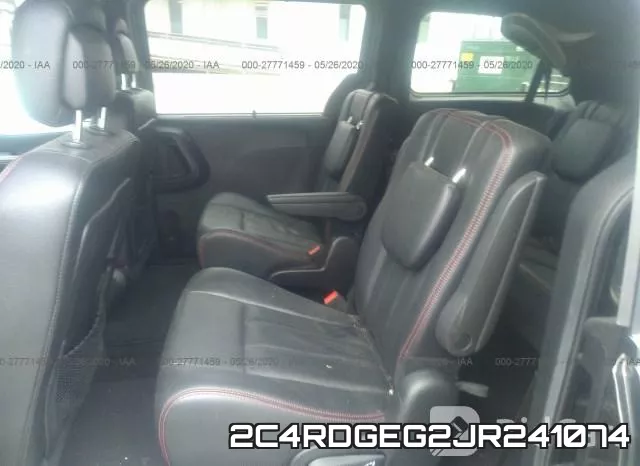 2C4RDGEG2JR241074 фото 9