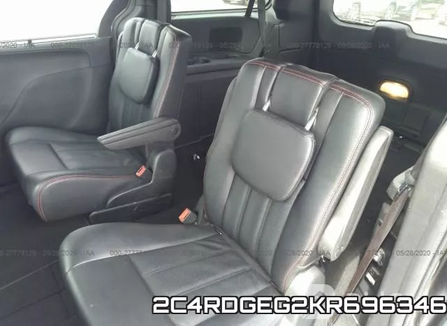 2C4RDGEG2KR696346 фото 9