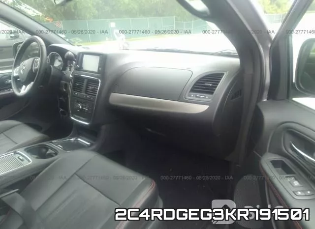 2C4RDGEG3KR791501 фото 6