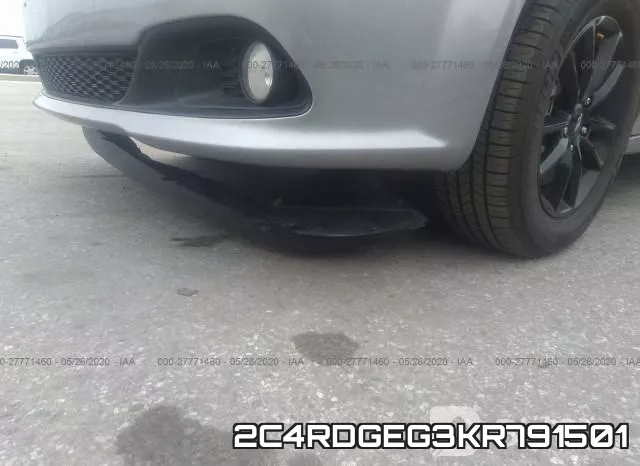 2C4RDGEG3KR791501 фото 7