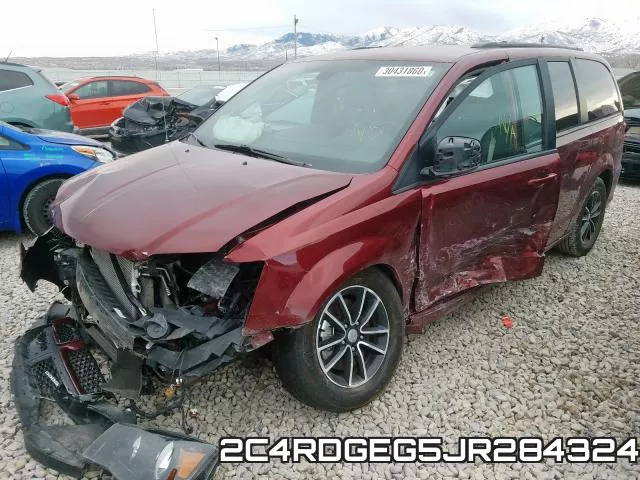 2C4RDGEG5JR284324 фото 3