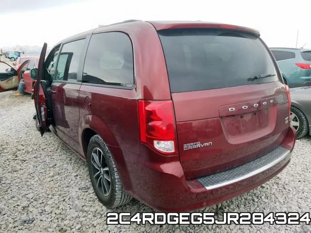 2C4RDGEG5JR284324 фото 4
