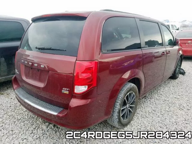 2C4RDGEG5JR284324 фото 5