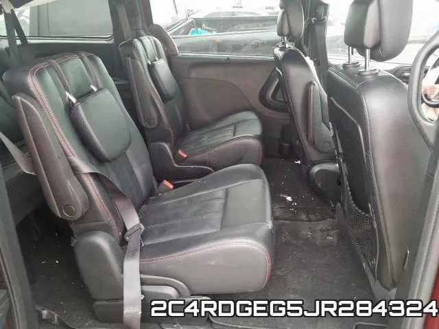2C4RDGEG5JR284324 фото 7