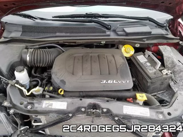 2C4RDGEG5JR284324 фото 8