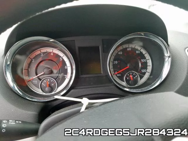 2C4RDGEG5JR284324 фото 9