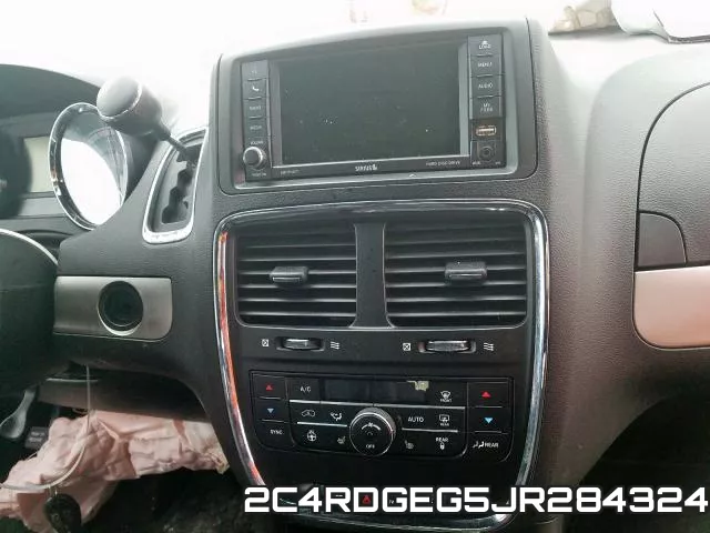 2C4RDGEG5JR284324 фото 10