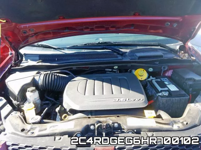 2C4RDGEG6HR700102 фото 8