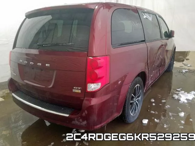 2C4RDGEG6KR529259 фото 5