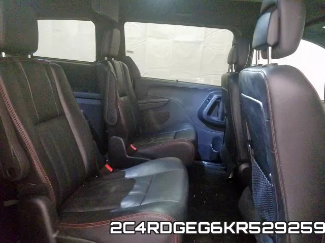 2C4RDGEG6KR529259 фото 7