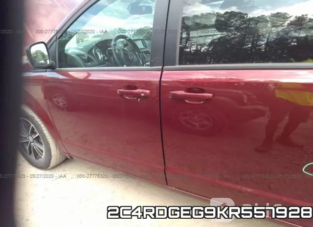 2C4RDGEG9KR557928 фото 7