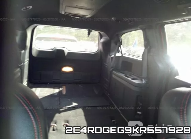 2C4RDGEG9KR557928 фото 9
