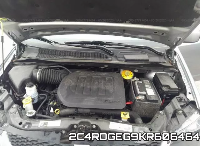 2C4RDGEG9KR606464 фото 2