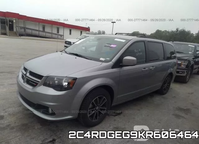 2C4RDGEG9KR606464 фото 3