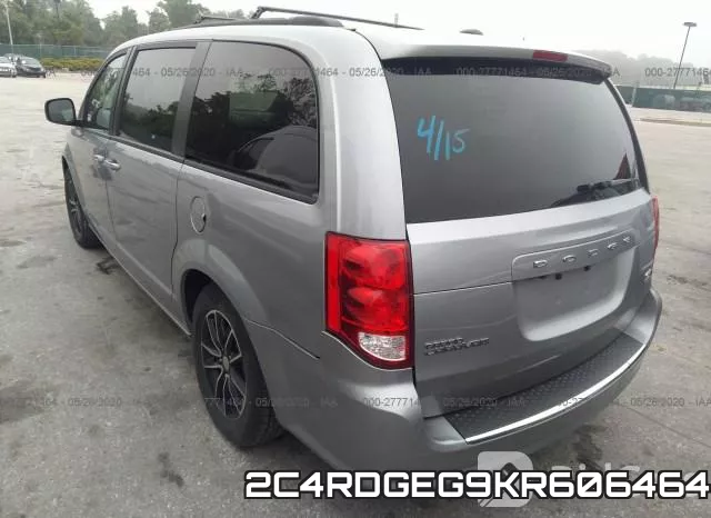 2C4RDGEG9KR606464 фото 4