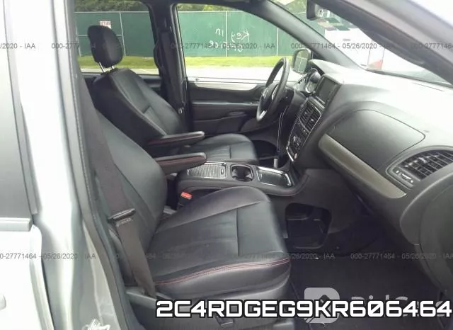 2C4RDGEG9KR606464 фото 6