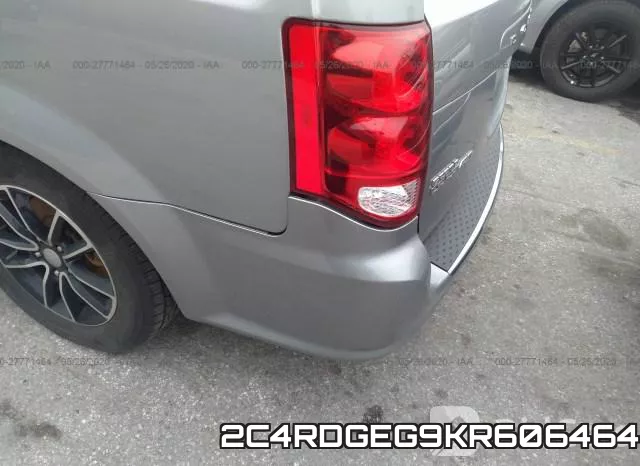 2C4RDGEG9KR606464 фото 7