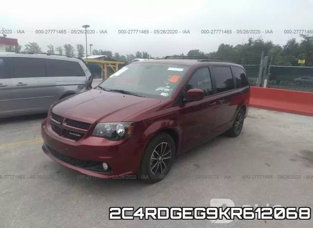 2C4RDGEG9KR612068 фото 3