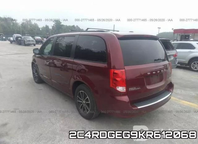 2C4RDGEG9KR612068 фото 4
