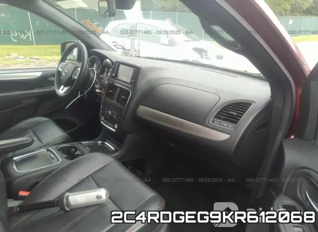2C4RDGEG9KR612068 фото 6