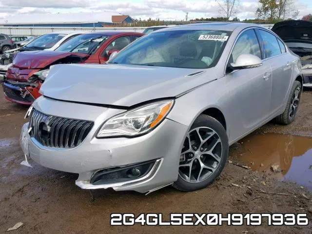 2G4GL5EX0H9197936 фото 3
