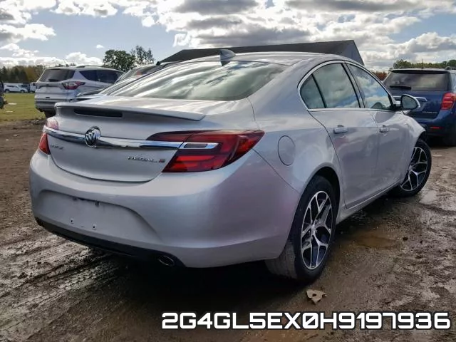 2G4GL5EX0H9197936 фото 5
