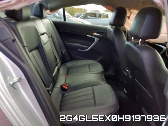 2G4GL5EX0H9197936 фото 7