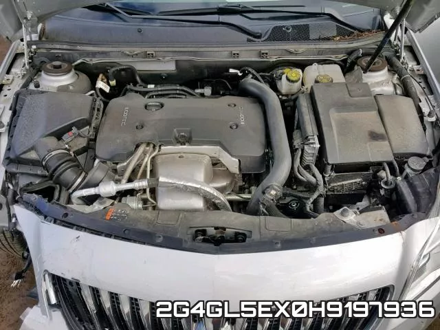 2G4GL5EX0H9197936 фото 8