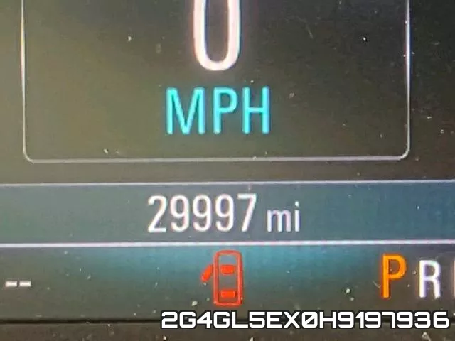 2G4GL5EX0H9197936 фото 9