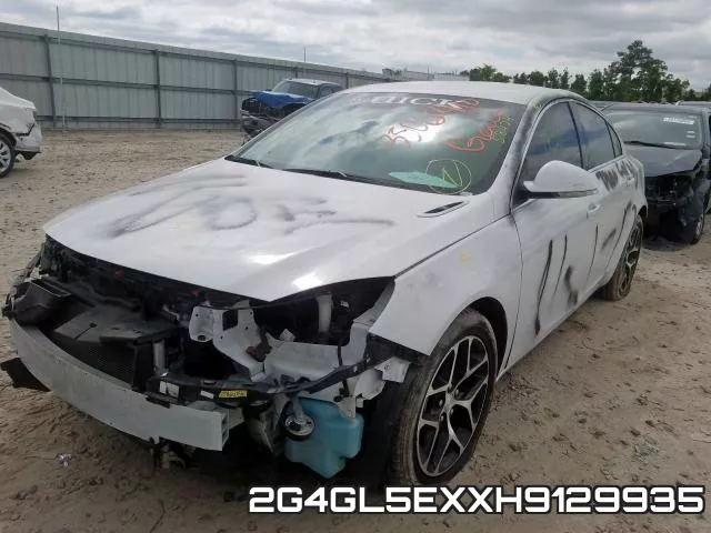 2G4GL5EXXH9129935 фото 3