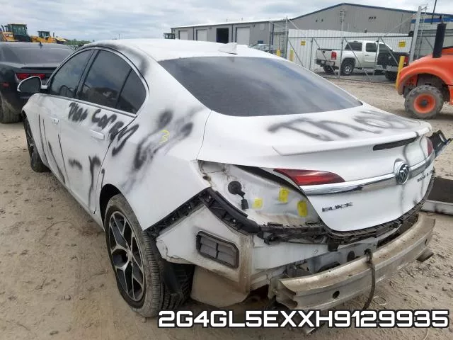 2G4GL5EXXH9129935 фото 4