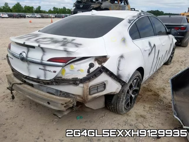 2G4GL5EXXH9129935 фото 5