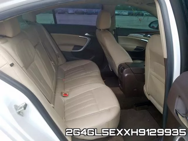 2G4GL5EXXH9129935 фото 7