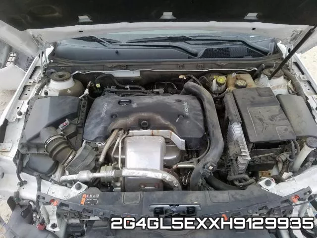 2G4GL5EXXH9129935 фото 8