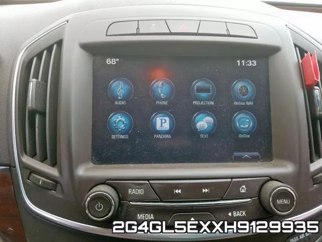 2G4GL5EXXH9129935 фото 10
