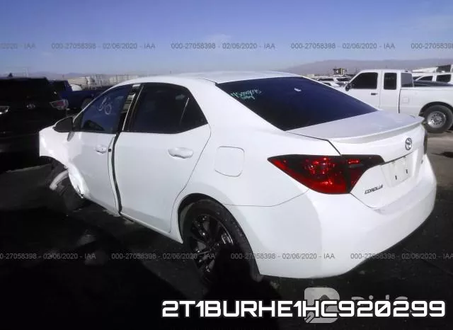 2T1BURHE1HC920299 фото 4