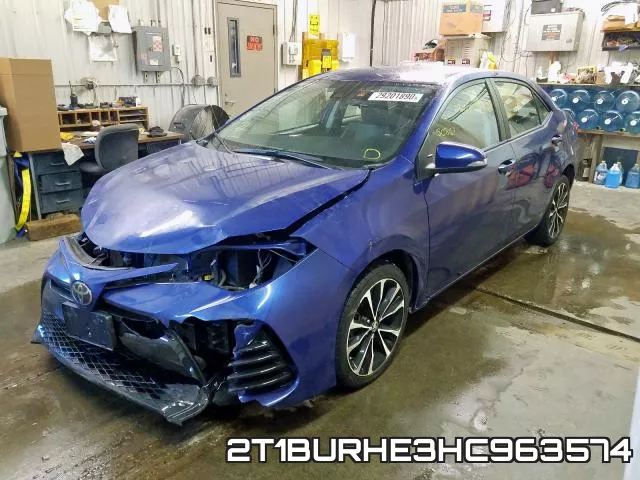 2T1BURHE3HC963574 фото 3