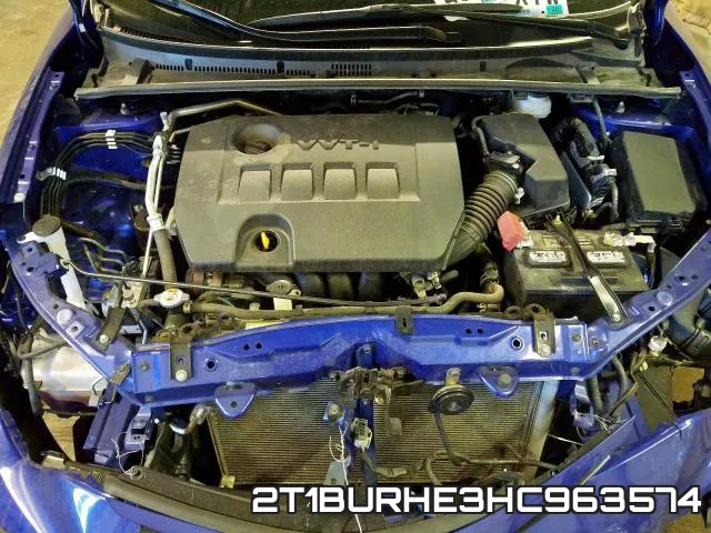2T1BURHE3HC963574 фото 8