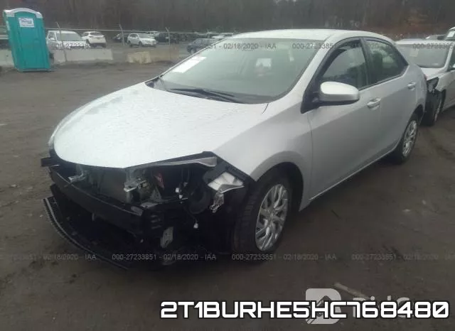 2T1BURHE5HC768480 фото 3