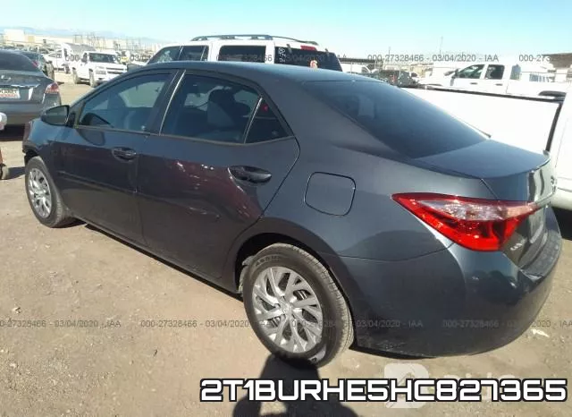 2T1BURHE5HC827365 фото 4
